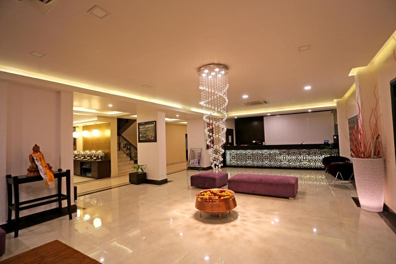 Hotel Harmika Katmandu Dış mekan fotoğraf