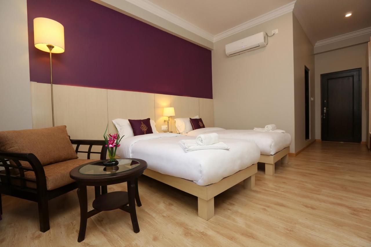 Hotel Harmika Katmandu Dış mekan fotoğraf
