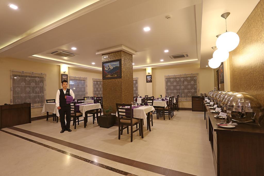 Hotel Harmika Katmandu Dış mekan fotoğraf