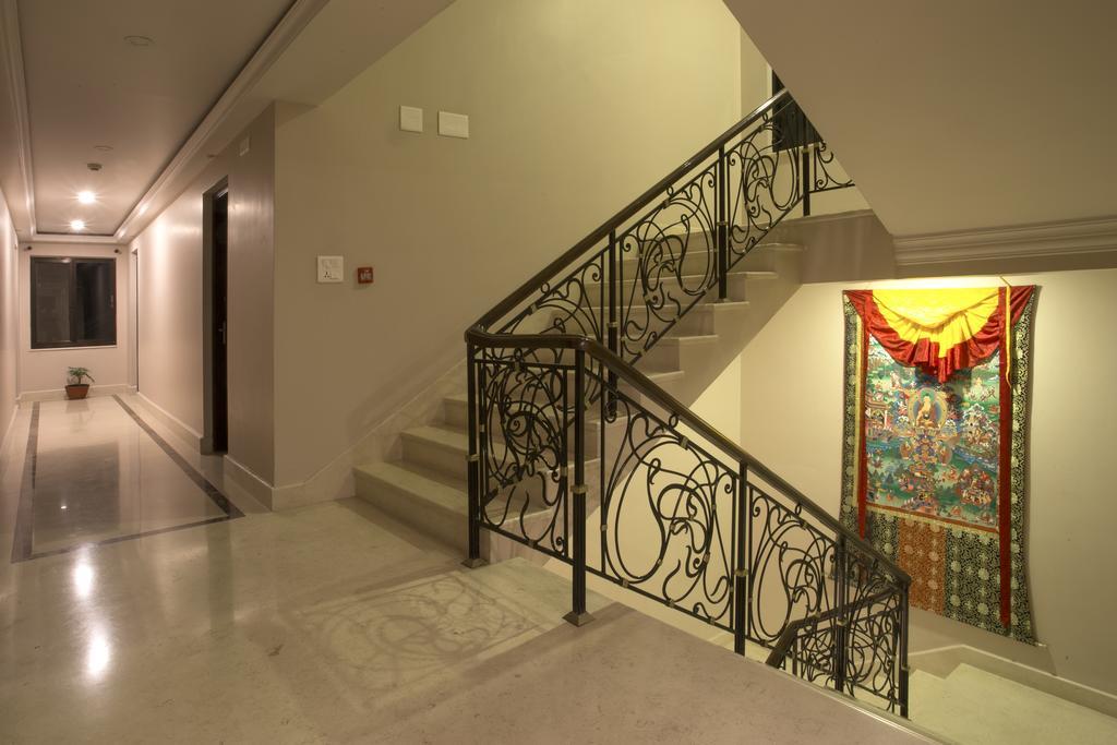 Hotel Harmika Katmandu Dış mekan fotoğraf