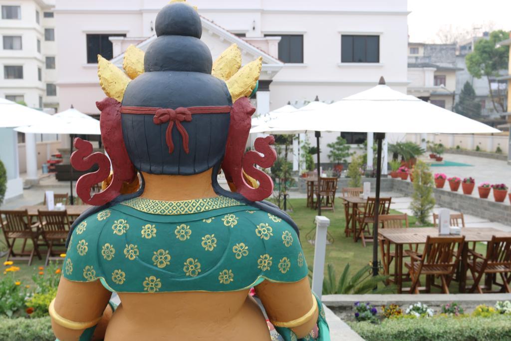 Hotel Harmika Katmandu Dış mekan fotoğraf