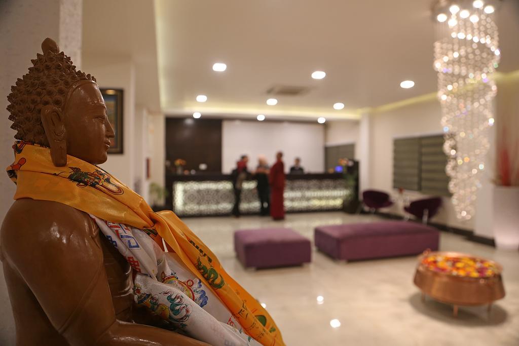 Hotel Harmika Katmandu Dış mekan fotoğraf