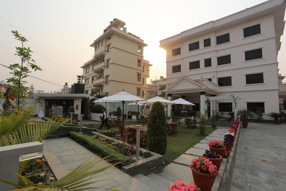 Hotel Harmika Katmandu Dış mekan fotoğraf