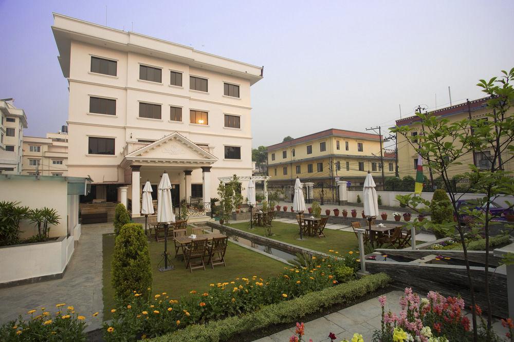 Hotel Harmika Katmandu Dış mekan fotoğraf