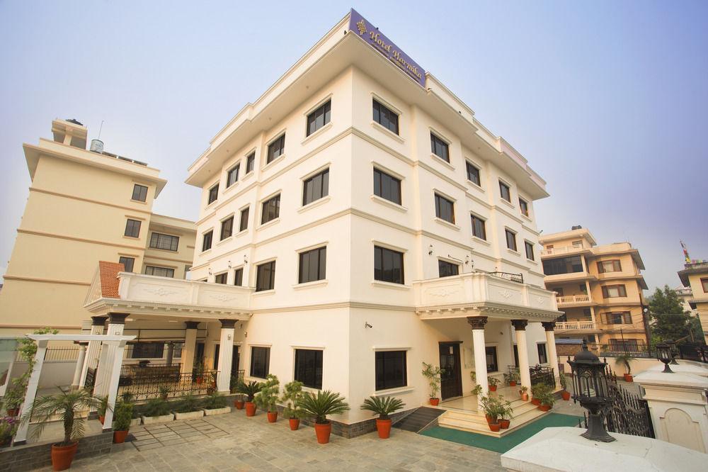 Hotel Harmika Katmandu Dış mekan fotoğraf