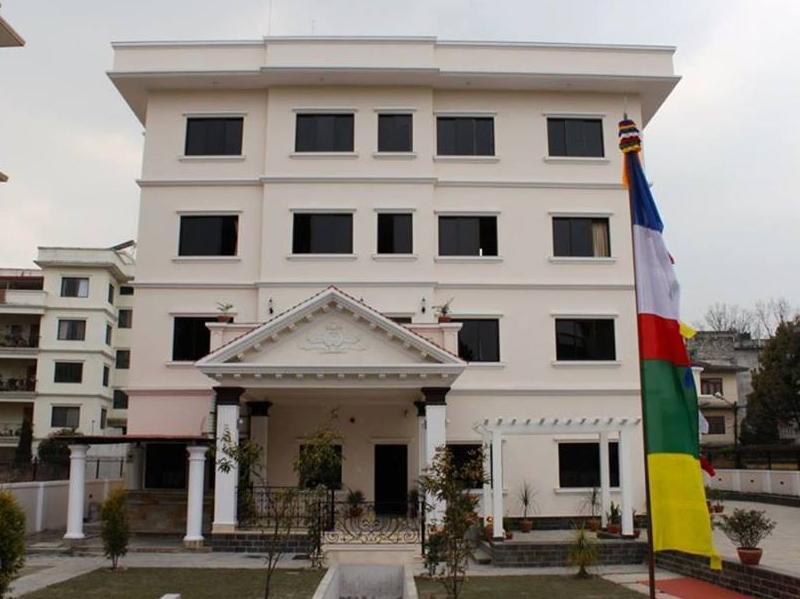Hotel Harmika Katmandu Dış mekan fotoğraf