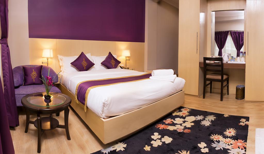Hotel Harmika Katmandu Dış mekan fotoğraf