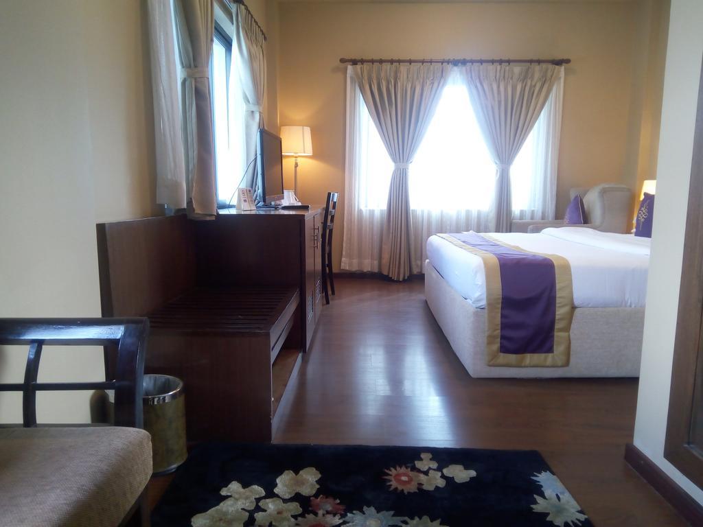 Hotel Harmika Katmandu Dış mekan fotoğraf