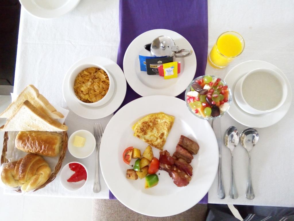 Hotel Harmika Katmandu Dış mekan fotoğraf