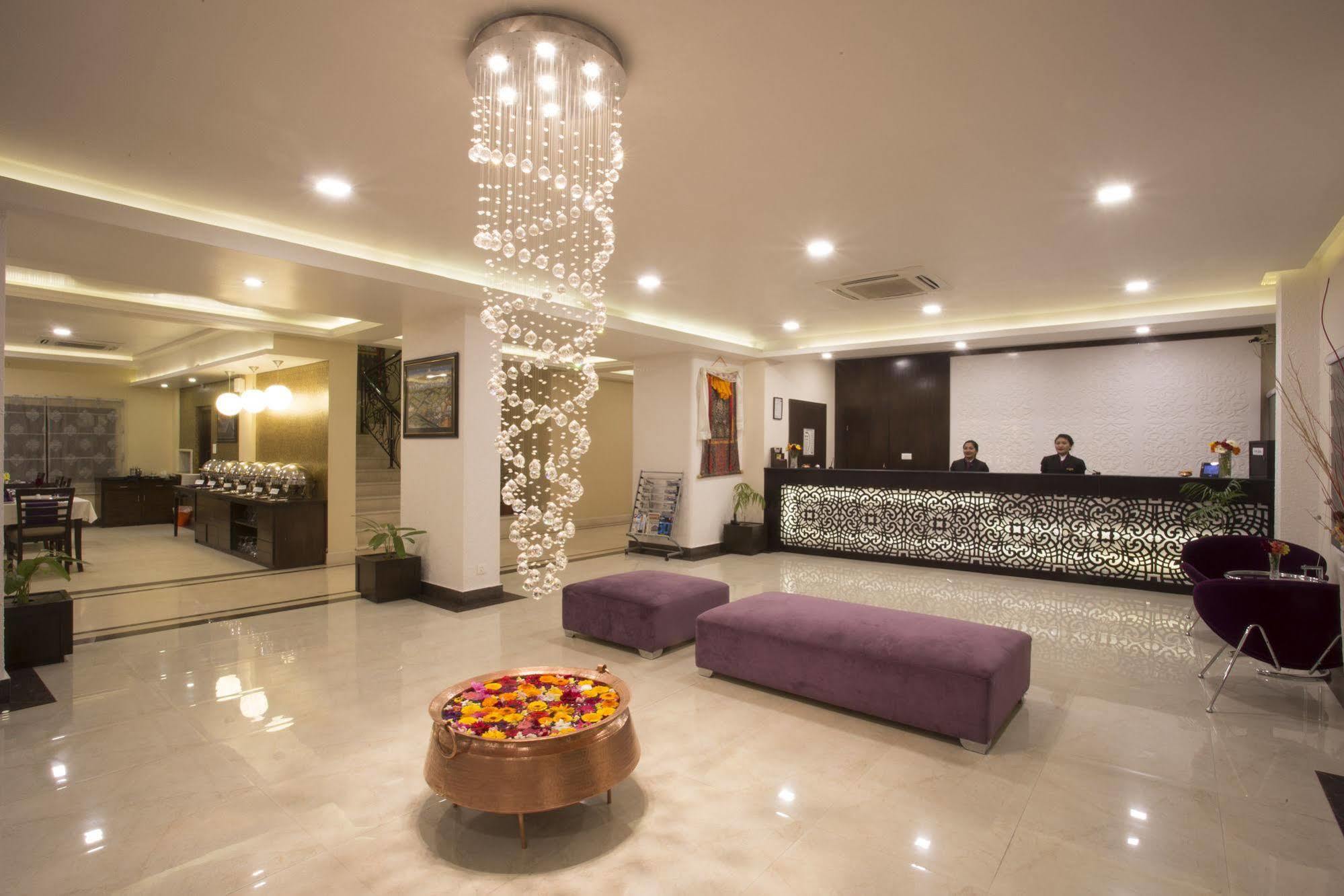 Hotel Harmika Katmandu Dış mekan fotoğraf