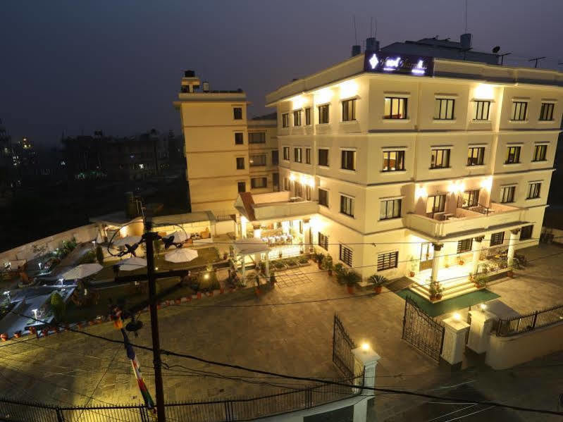 Hotel Harmika Katmandu Dış mekan fotoğraf