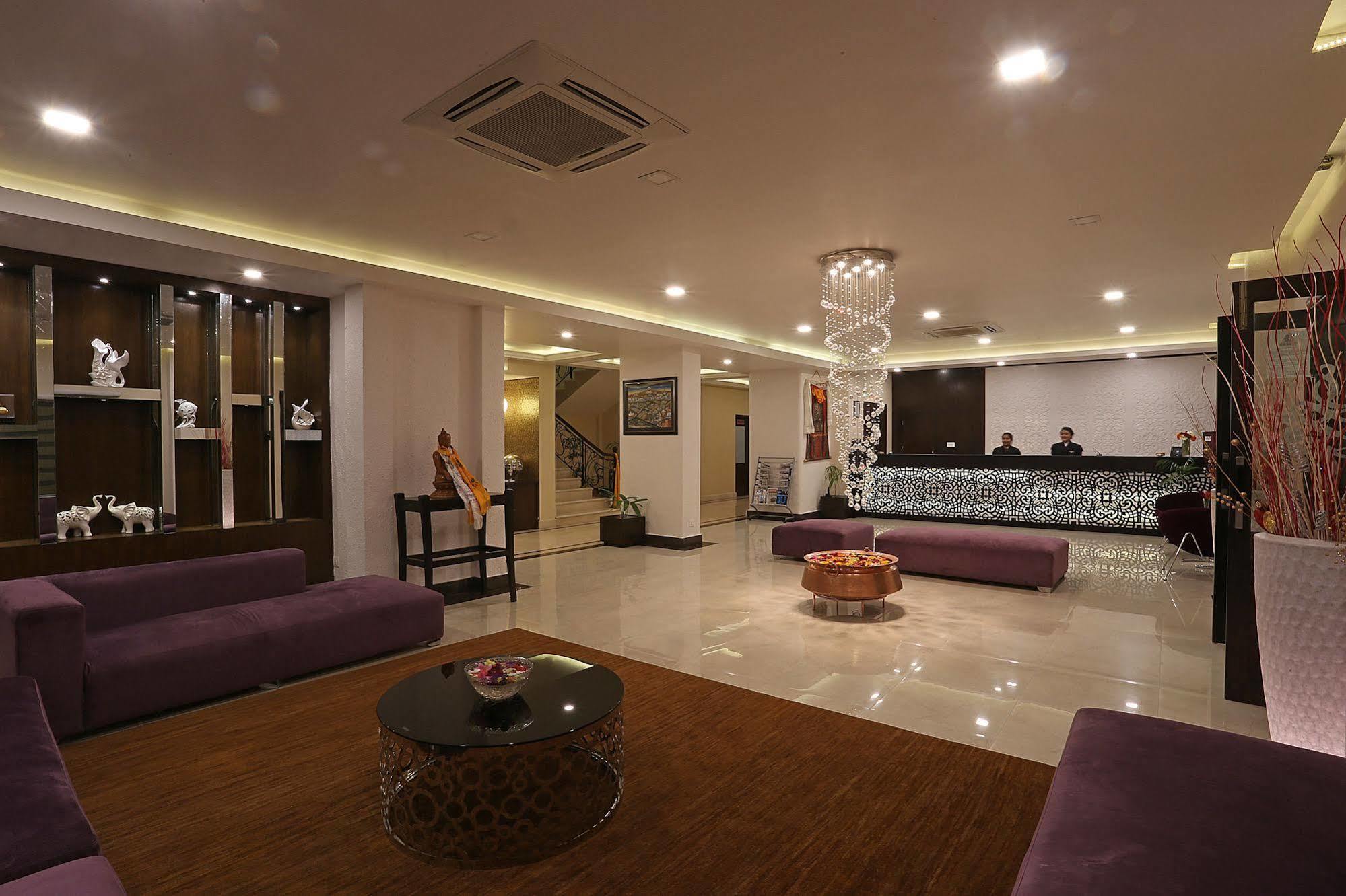 Hotel Harmika Katmandu Dış mekan fotoğraf