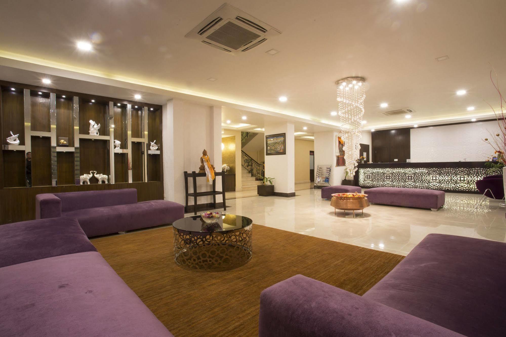 Hotel Harmika Katmandu Dış mekan fotoğraf