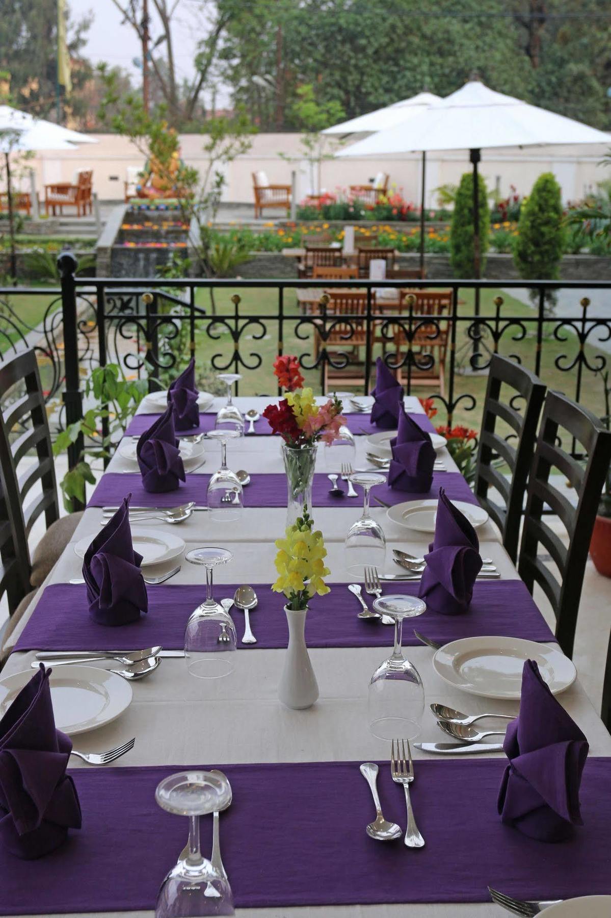 Hotel Harmika Katmandu Dış mekan fotoğraf