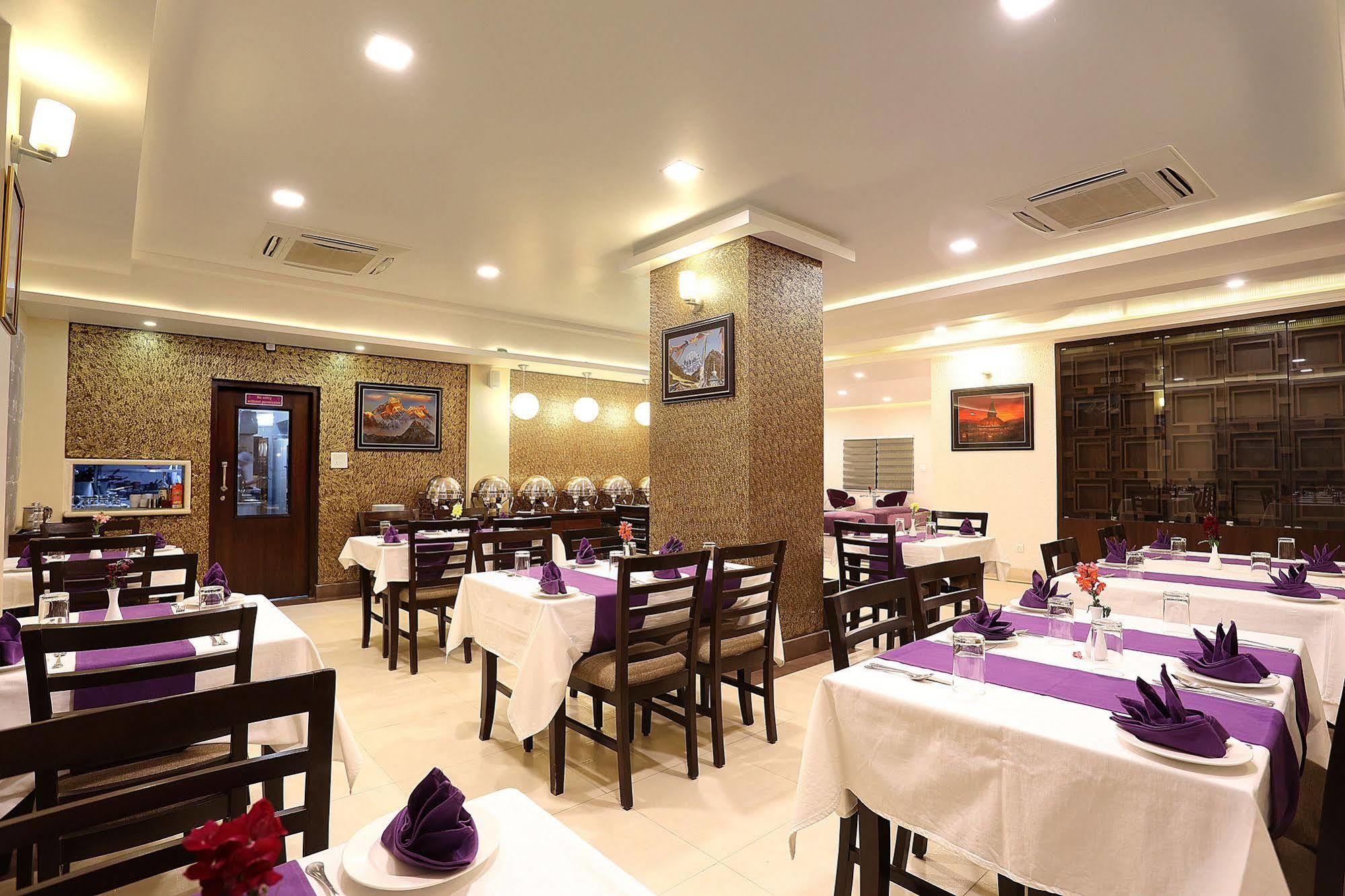 Hotel Harmika Katmandu Dış mekan fotoğraf
