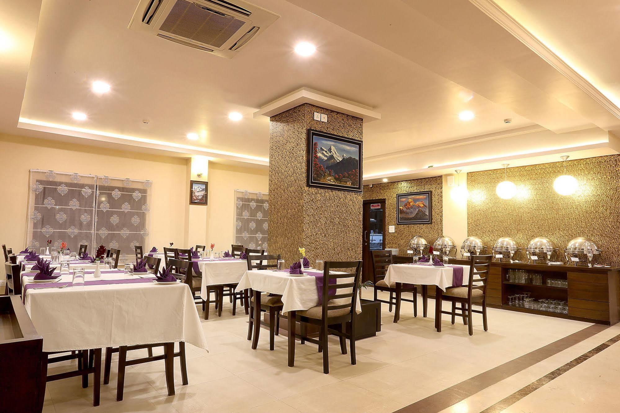 Hotel Harmika Katmandu Dış mekan fotoğraf