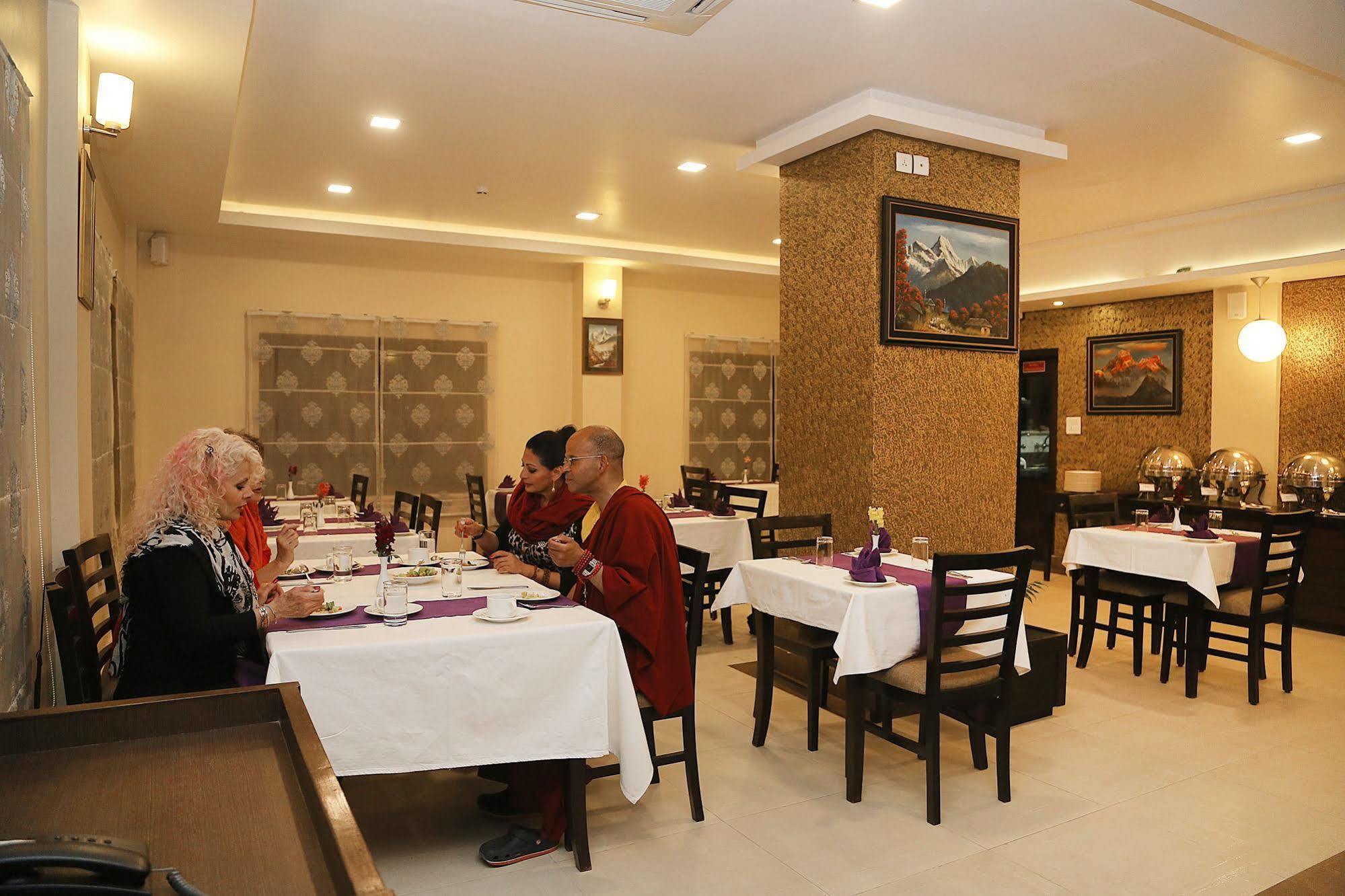 Hotel Harmika Katmandu Dış mekan fotoğraf