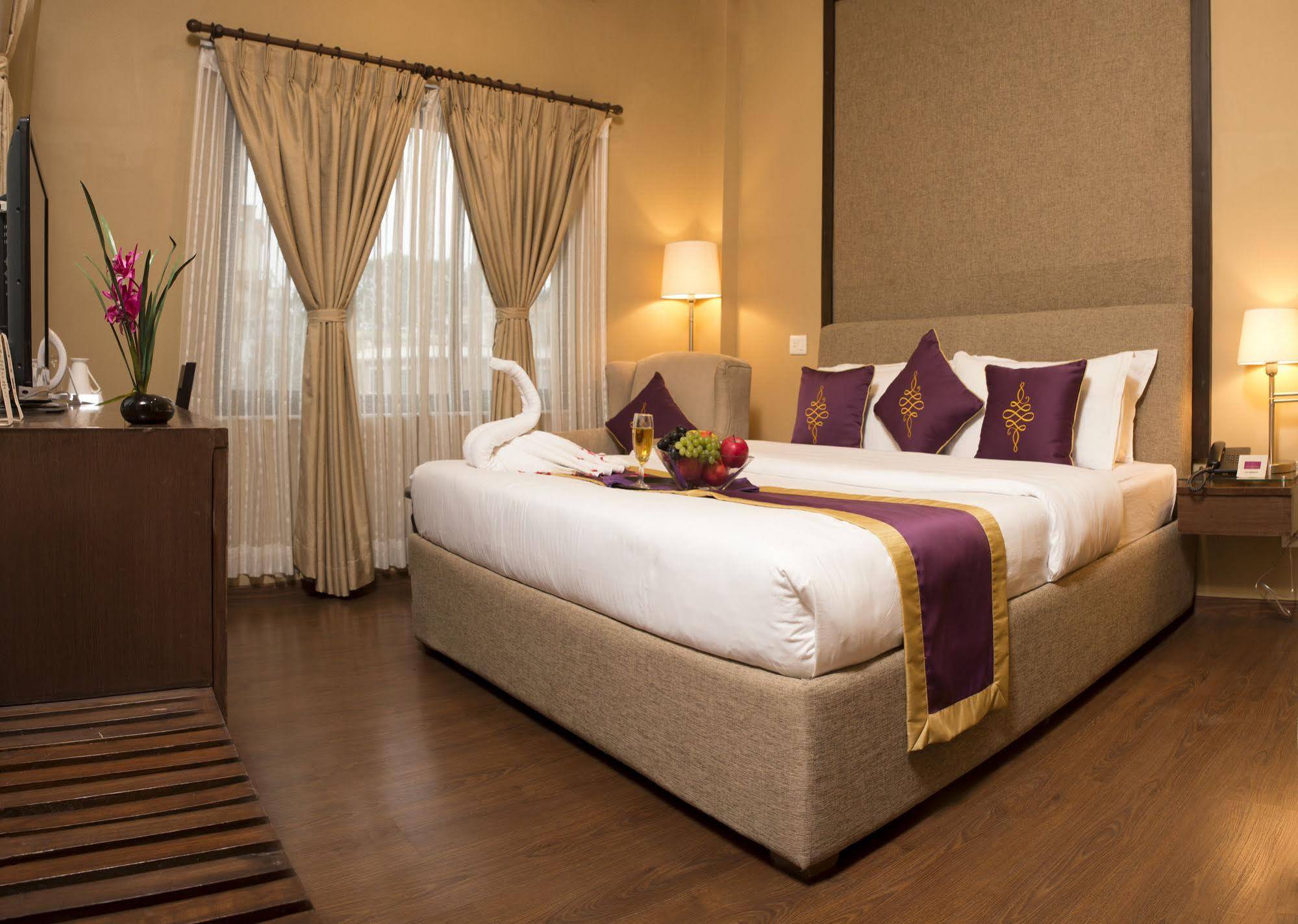Hotel Harmika Katmandu Dış mekan fotoğraf