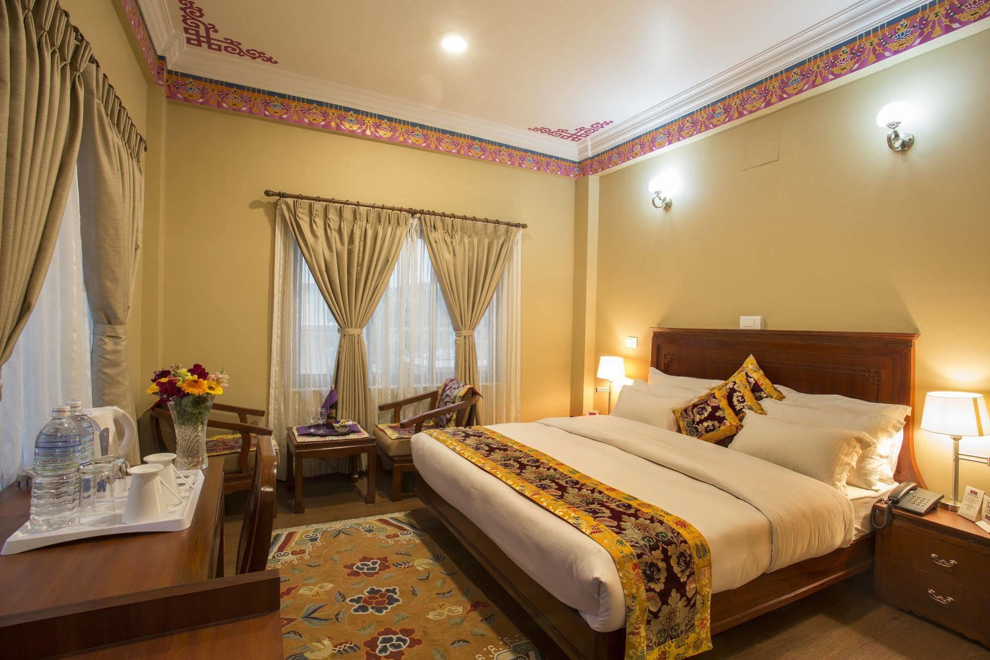 Hotel Harmika Katmandu Dış mekan fotoğraf