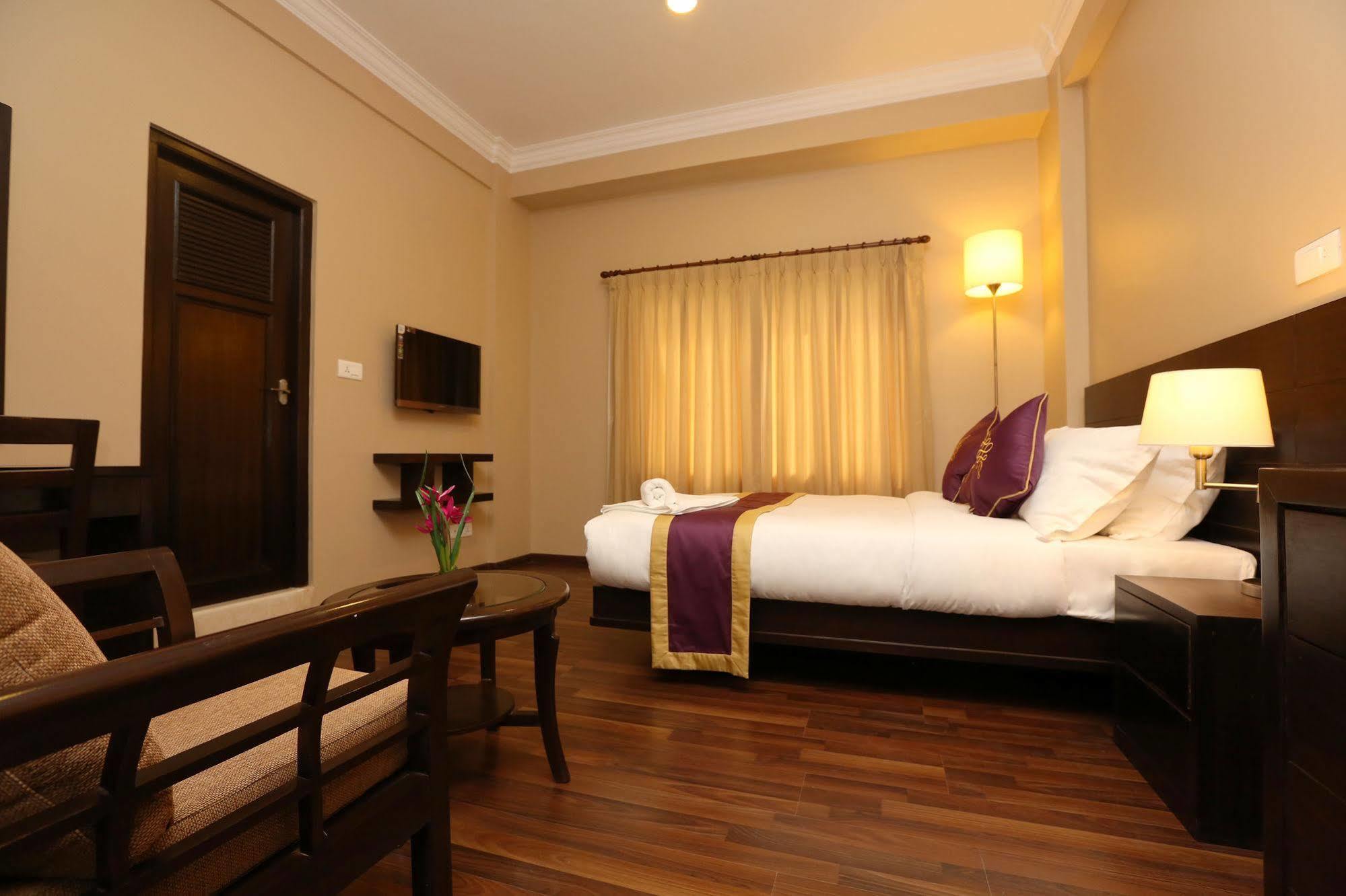 Hotel Harmika Katmandu Dış mekan fotoğraf