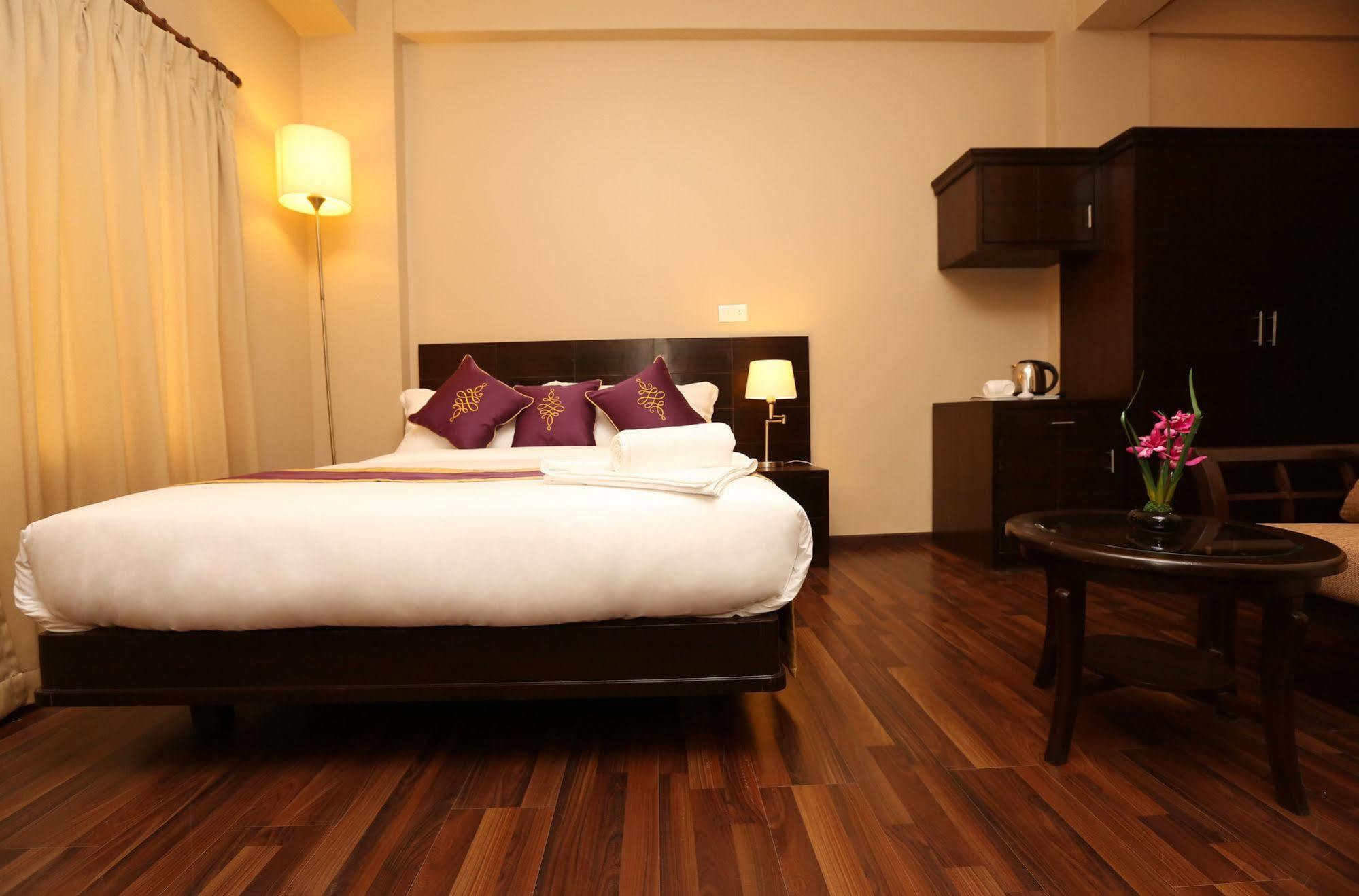Hotel Harmika Katmandu Dış mekan fotoğraf