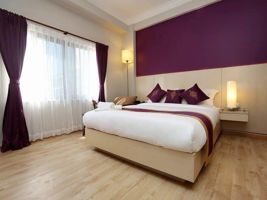 Hotel Harmika Katmandu Dış mekan fotoğraf