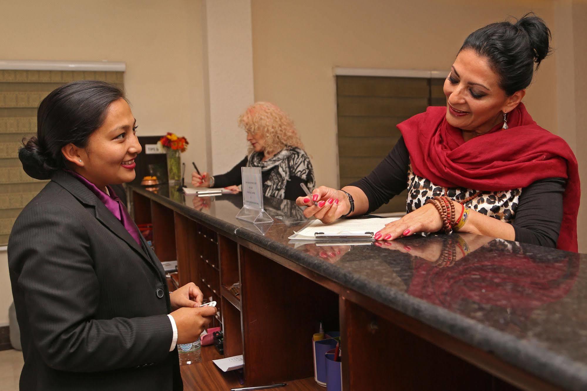 Hotel Harmika Katmandu Dış mekan fotoğraf