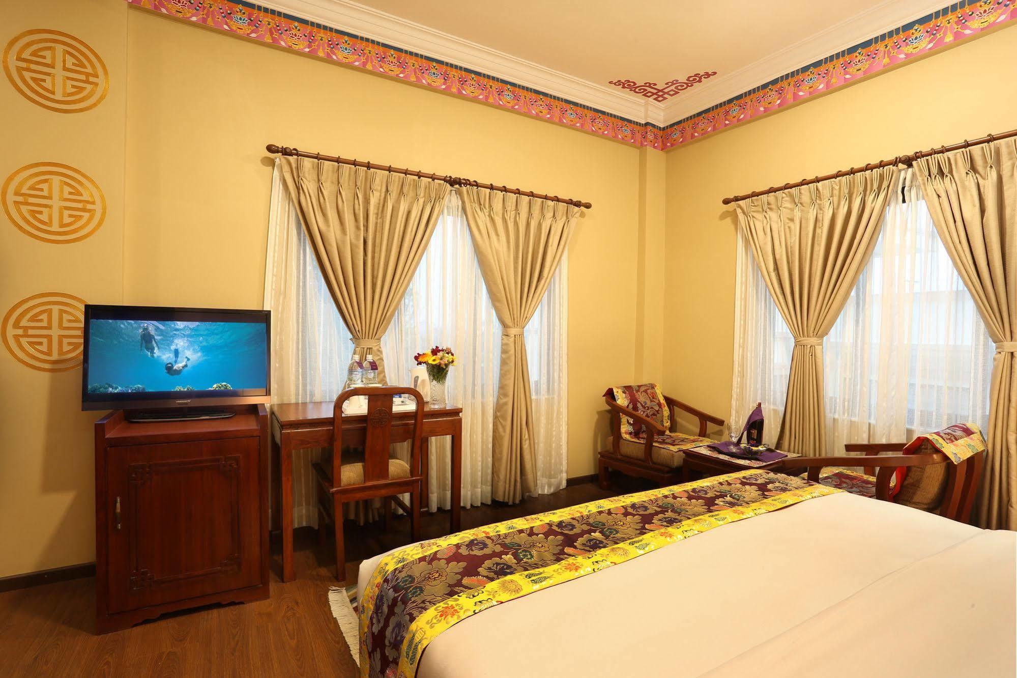Hotel Harmika Katmandu Dış mekan fotoğraf